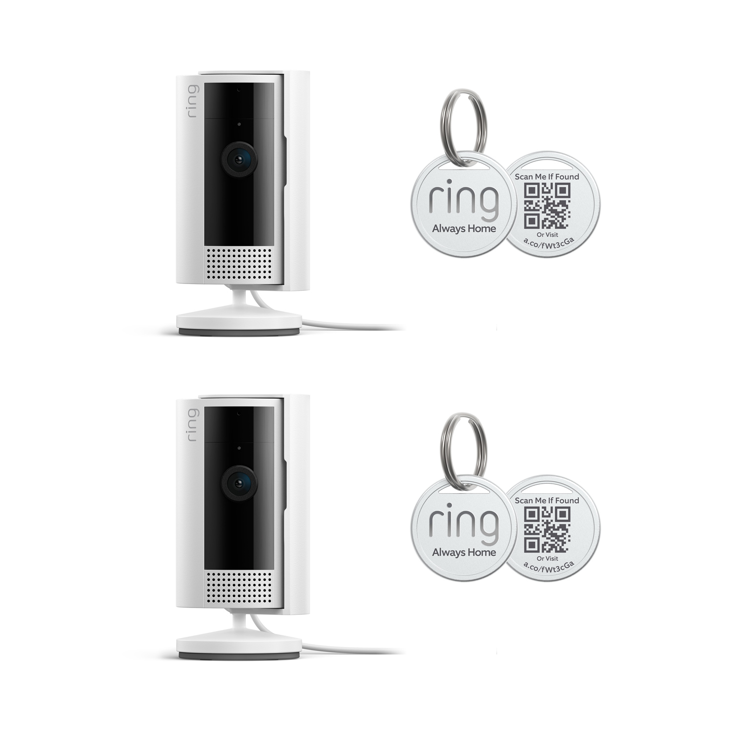 Pet Deluxe Kit - White