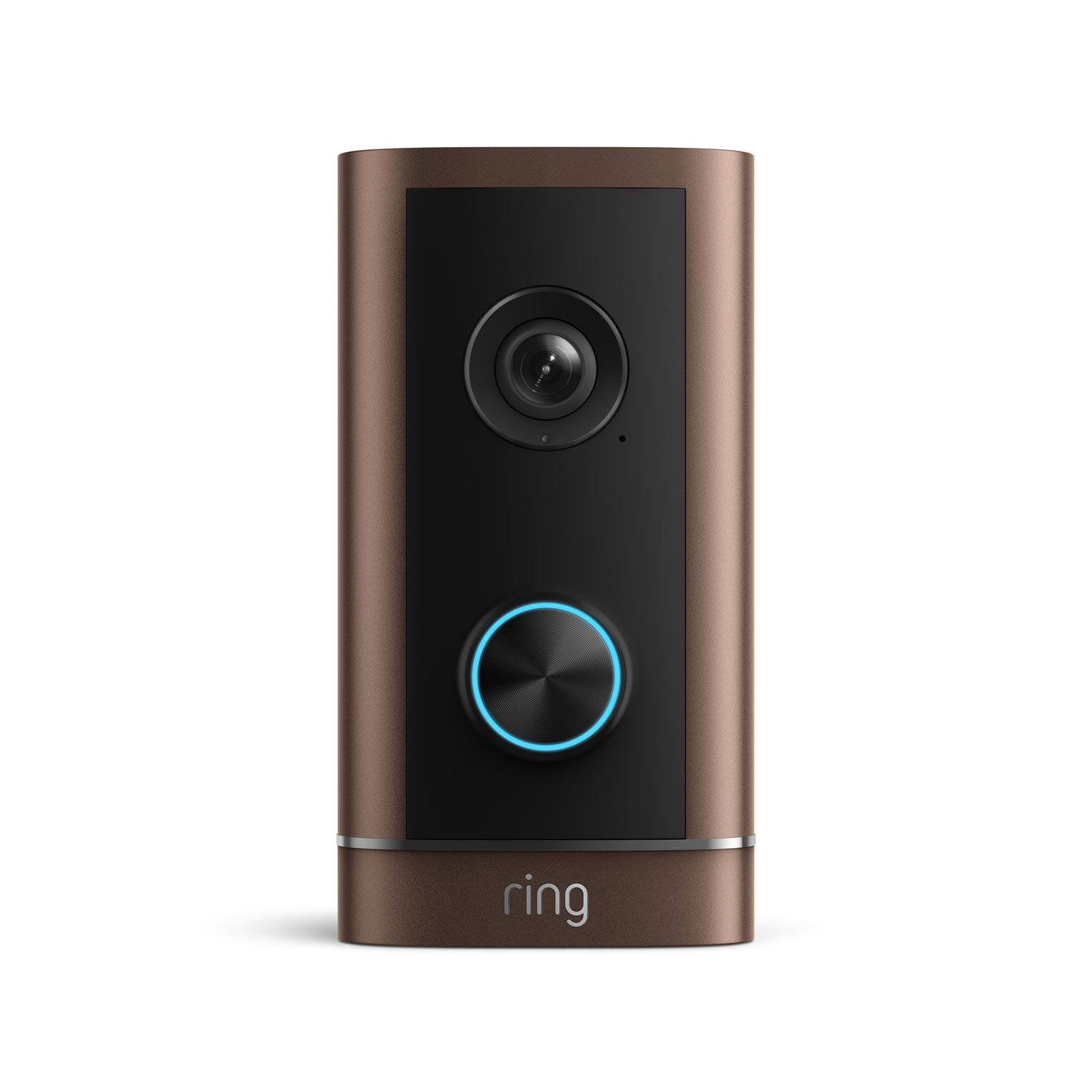 Interchangeable Faceplate - Polished Mocha