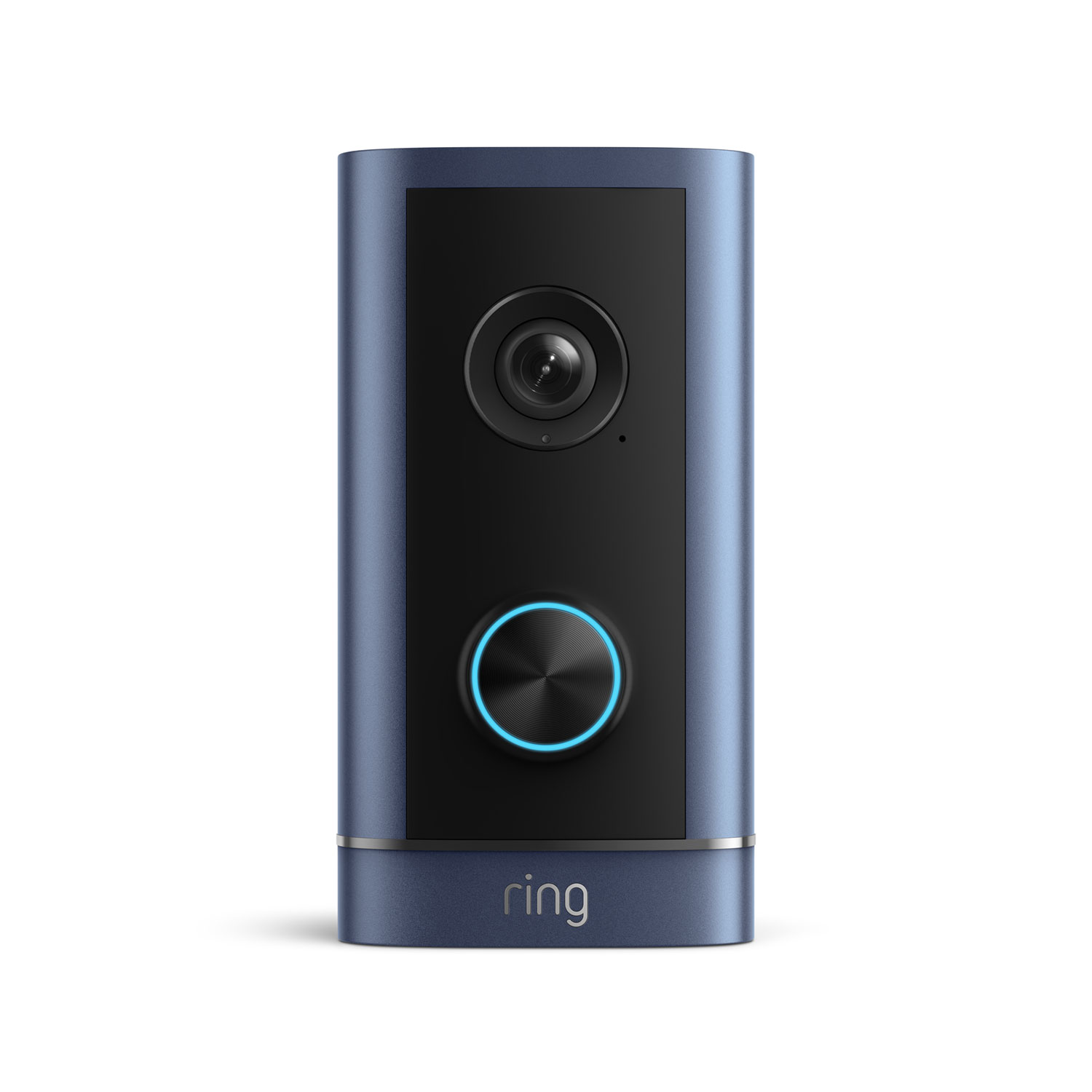Interchangeable Faceplate - Polished Night Navy