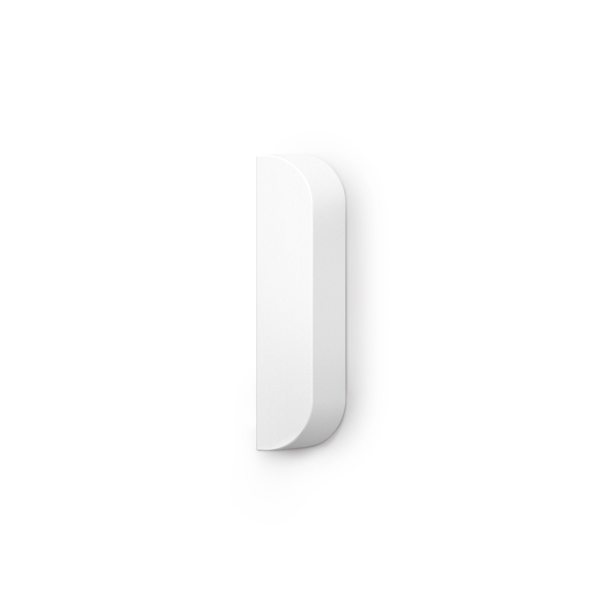 Open Window Magnet (for 2nd Generation) - White Ring Open Window Magnet designed to work with Ring Alarm Contact Sensors to secure partially open doors or windows.
