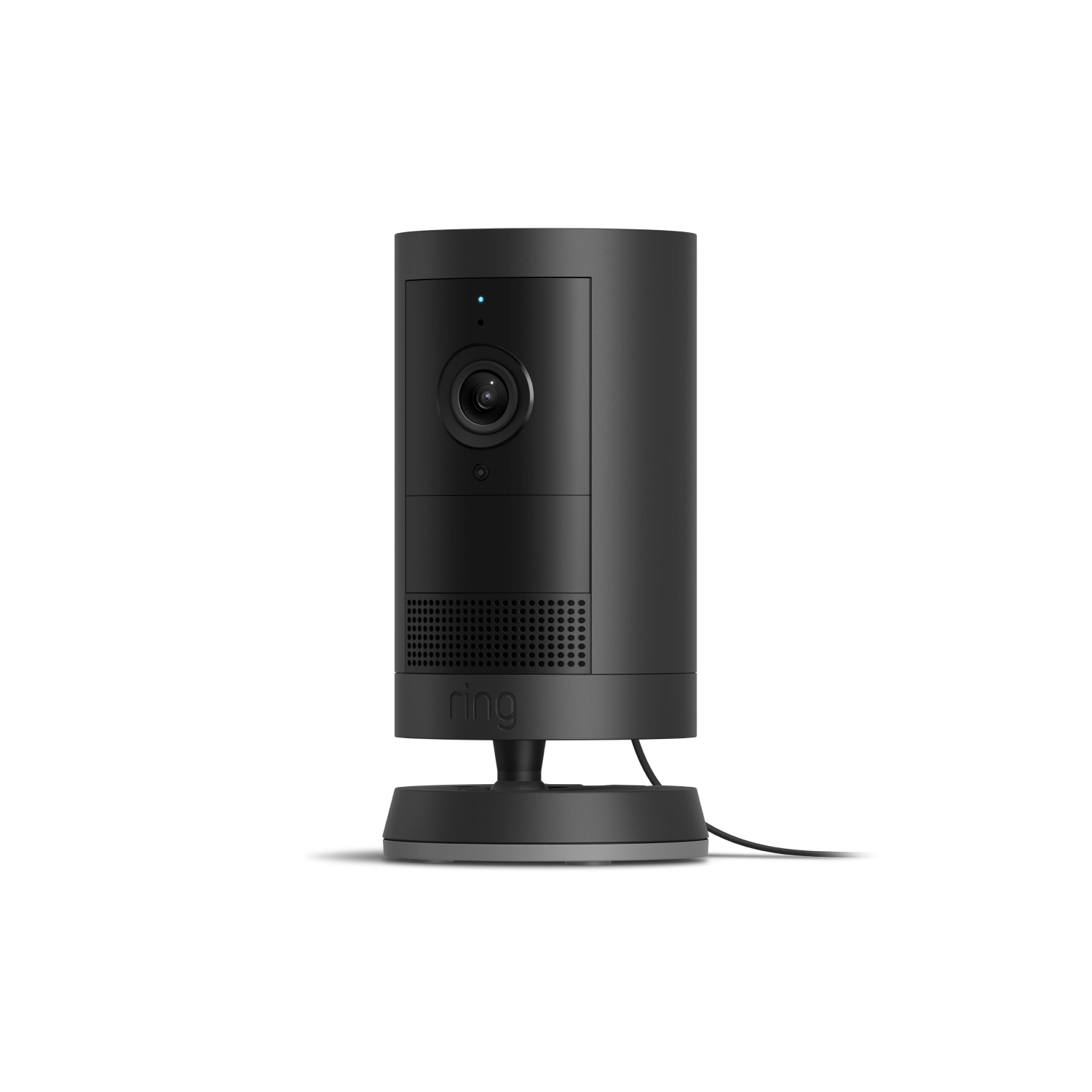 Outdoor Cam Plus (Featuring Retinal 2K)  - Plug-In / Black / 1-Pack