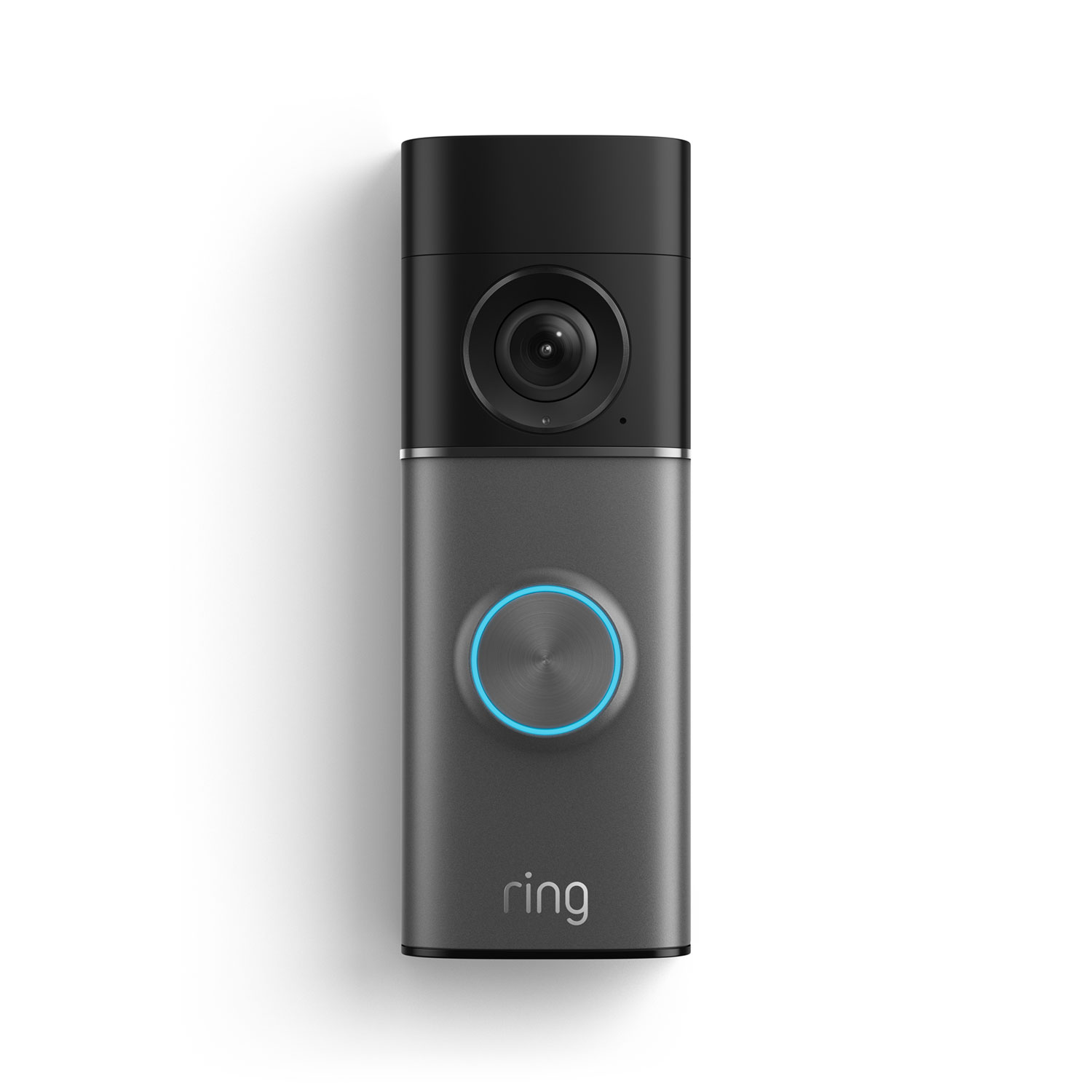 Wired Doorbell Pro (Newest Model) (Featuring Retinal 4K) - Deep Silver