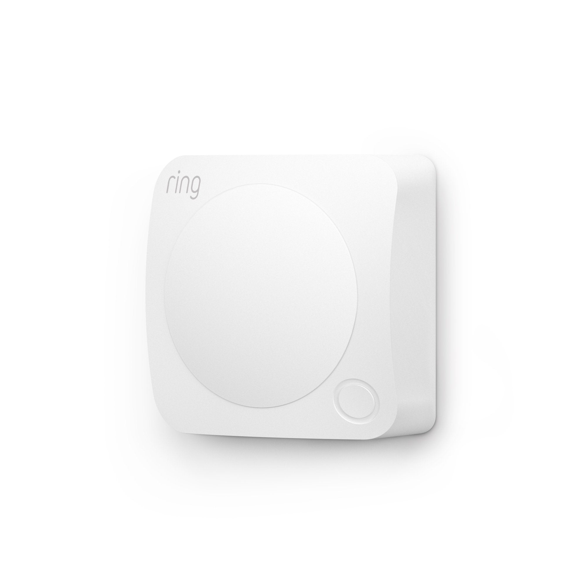 Alarm Motion Detector - White