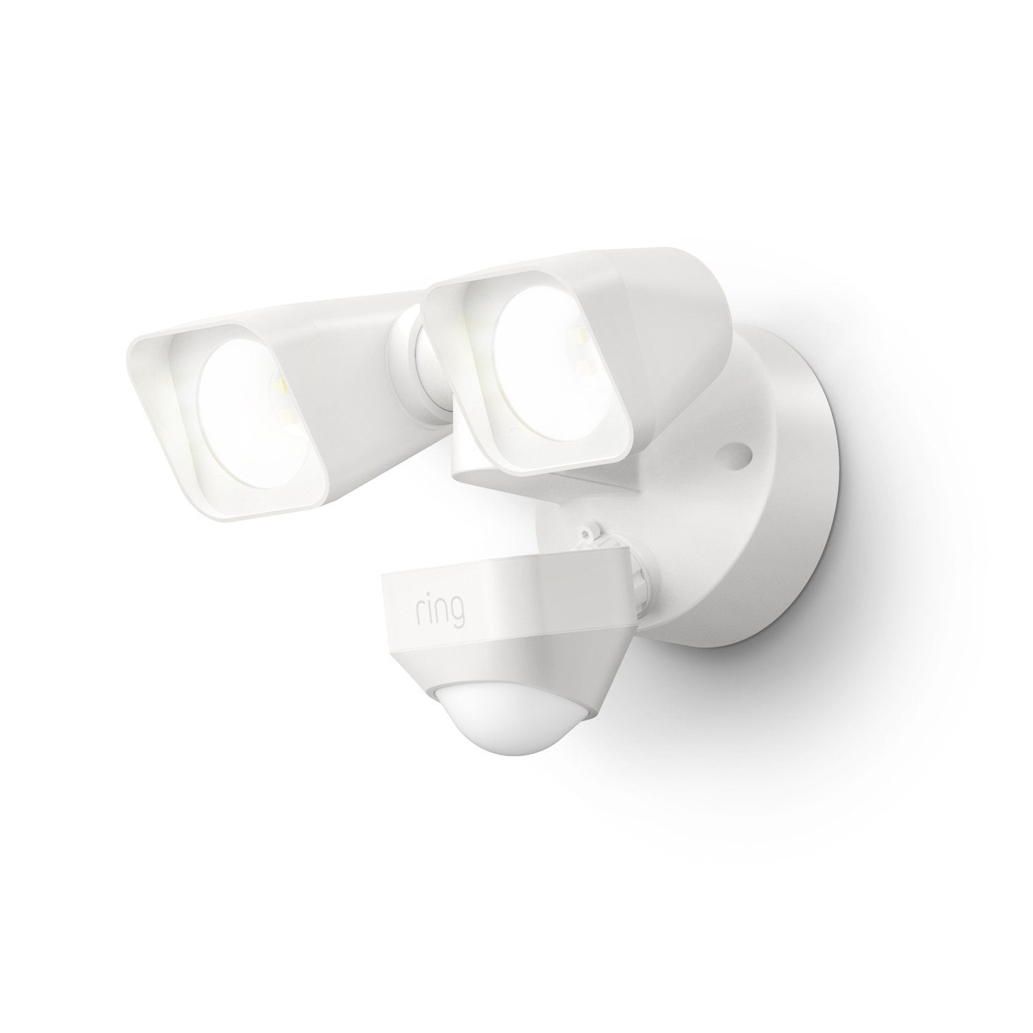 White:Smart Lighting Floodlight Wired