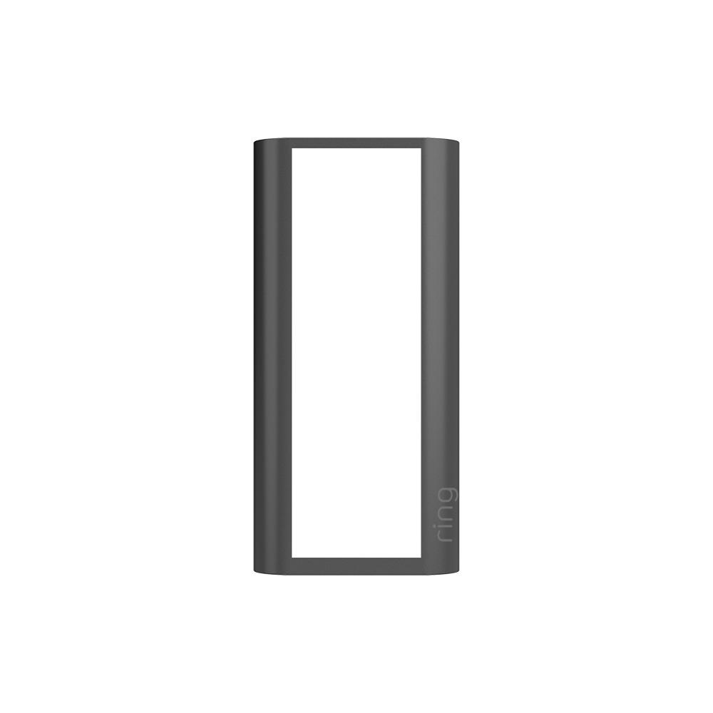 Interchangeable Faceplate (for Peephole Cam) - Galaxy Black