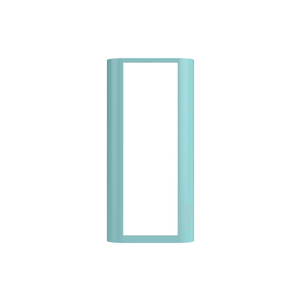 Interchangeable Faceplate (for Peephole Cam) - Blueprint