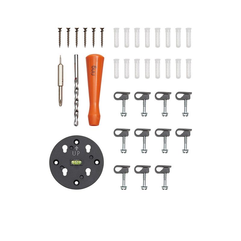 Spare Parts (for Spotlight Cam Wired) - Black