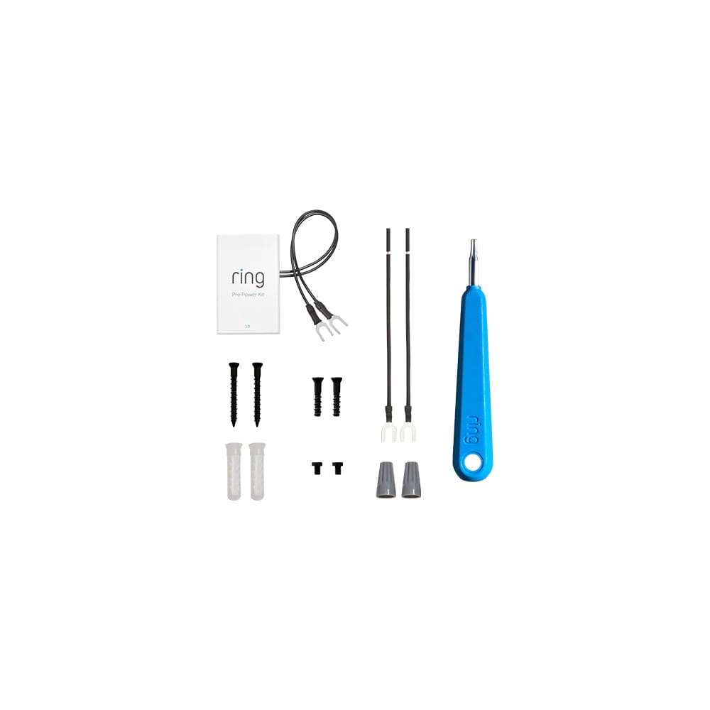 Spare Parts (for Wired Doorbell Pro (Video Doorbell Pro 2)) - Multi