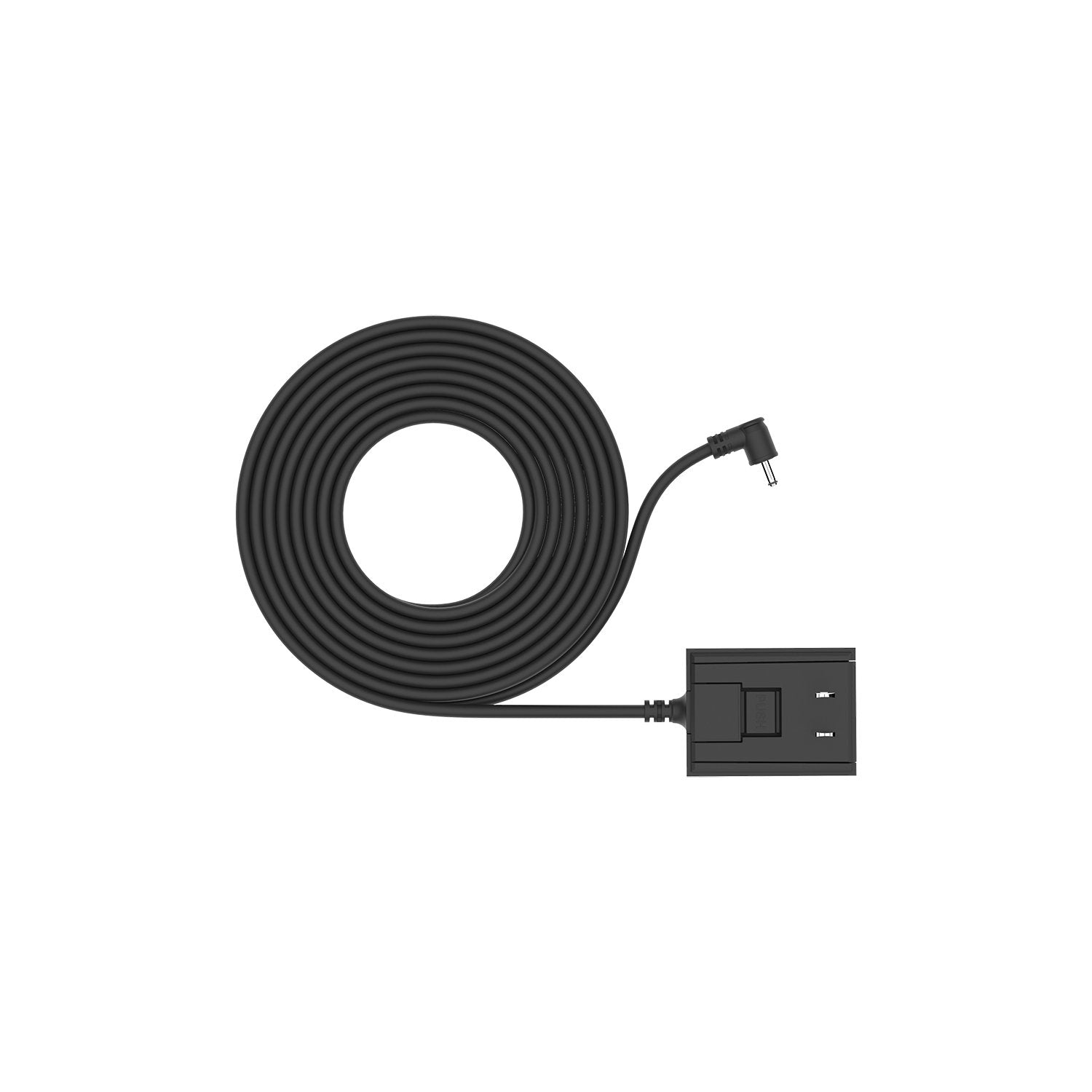 Indoor/Outdoor Power Adapter (Barrel Plug) (for Stick Up Cam Plug-In, Outdoor Cam (Formerly: Stick Up Cam)) - Black