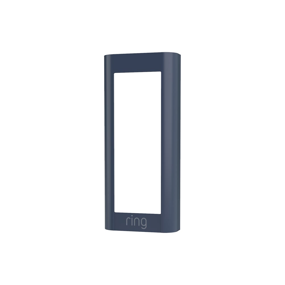 Interchangeable Faceplate (Wired Doorbell Pro (Video Doorbell Pro 2)) - Night Sky